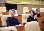 Урок парламентаризма, 23 июня 2022 года