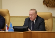  54-е заседание Законодательного собрания Ульяновской области 