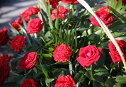 Митинг, посвящённый Дню победы советских войск в Курской битве (23.08.2022)