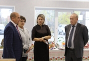 Открытие отремонтированного Дома культуры, станция Выры, 24 октября 2024 года