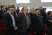 Открытие отремонтированного Дома культуры, станция Выры, 24 октября 2024 года