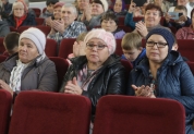 Открытие отремонтированного Дома культуры, станция Выры, 24 октября 2024 года