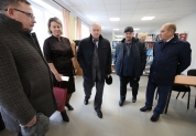Открытие отремонтированного Дома культуры, станция Выры, 24 октября 2024 года