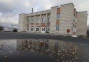 Открытие отремонтированного Дома культуры, станция Выры, 24 октября 2024 года