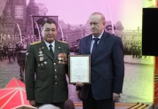 Совету ветеранов Ульяновской области - 35 лет