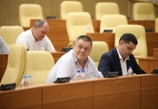 Заседание Законодательного Собрания Ульяновской области (24.08.2022)