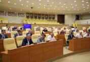 Заседание Законодательного Собрания Ульяновской области (24.08.2022)