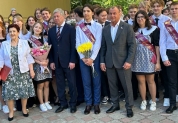 Последний звонок, 25 мая 2024 года