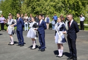 Последний звонок, 25 мая 2024 года