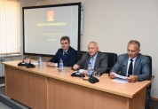 В Николаевском районе прошел день соседа Ульяновской и Пензенской областей