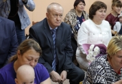 В селе Астрадамовка к Новому году открылся отремонтированный детский сад
