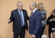В селе Астрадамовка к Новому году открылся отремонтированный детский сад