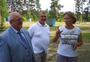 День села, с. Новочеремшанск, Новомалыклинский район, 29 июля 2016 года