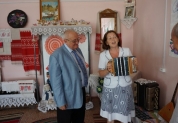 День села, с. Новочеремшанск, Новомалыклинский район, 29 июля 2016 года