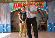 День села, с. Новочеремшанск, Новомалыклинский район, 29 июля 2016 года