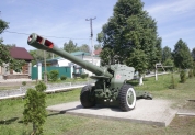 Рабочая поездка Валерия Малышева в р.п. Сурское, 30 мая 2025 года 