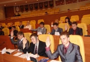 Первое голосование