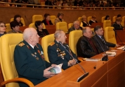 В Большом зале ЗСО 3