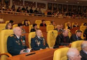 В Большом зале ЗСО 4
