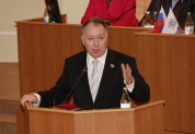 Сенатор Сергей Бажанов