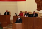Выступление Сергея Рябухина