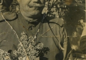 Гурьев В.М. в местечке близ Праги