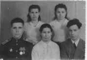 Нестеров Николай Иванович 1946 год