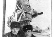 Гайтанов Дмитрий Денисович (слева)