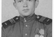 Бочкарев Виктор Петрович