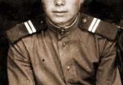Бабошин в 1943 г