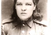 Тарасова Анна Павловна
