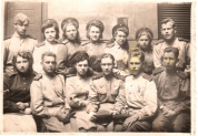 Тарасова Анна Павловна