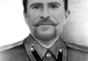 Петров Елисей Тимофеевич, 1943 год