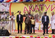 Акатуй - 2016, Ульяновск 