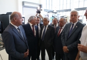 XLVII заседание Ассоциации законодателей, Ульяновск, 30 июля 2016 года 