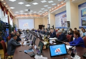 XLVII заседание Ассоциации законодателей, Ульяновск, 30 июля 2016 года 