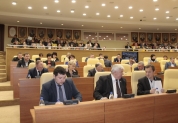 Межпарламентская ассамблея, 21 декабря 2016 года  