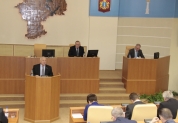 Межпарламентская ассамблея, 21 декабря 2016 года  