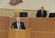 Межпарламентская ассамблея, 21 декабря 2016 года  