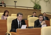 Межпарламентская ассамблея, 21 декабря 2016 года  