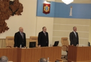 Межпарламентская ассамблея, 21 декабря 2016 года  