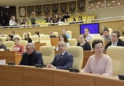 Создание кафедры 