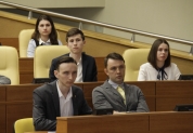 Создание кафедры 