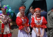 Всероссийский Сабантуй - 2016, Старая  Кулатка