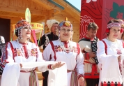 Всероссийский Сабантуй - 2016, Старая  Кулатка