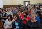 Старая Майна, 29 августа 2017 года 