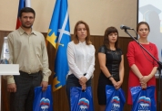 Старая Майна, 29 августа 2017 года 