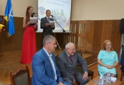 Старая Майна, 29 августа 2017 года 