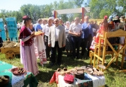 Cабантуй-2017 в Ульяновске